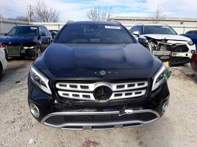 VIN WDCTG4GB7LU028960 2020 Mercedes-Benz GLA-Class,... no.5