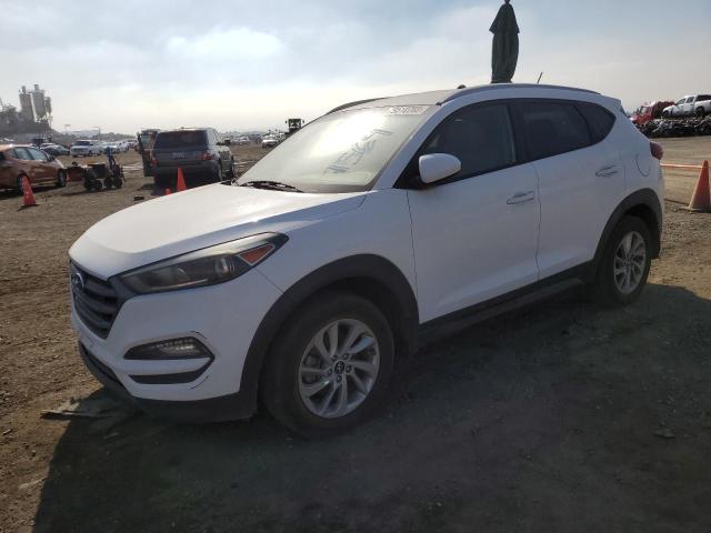 KM8J33A46GU027569 | 2016 HYUNDAI TUCSON LIM