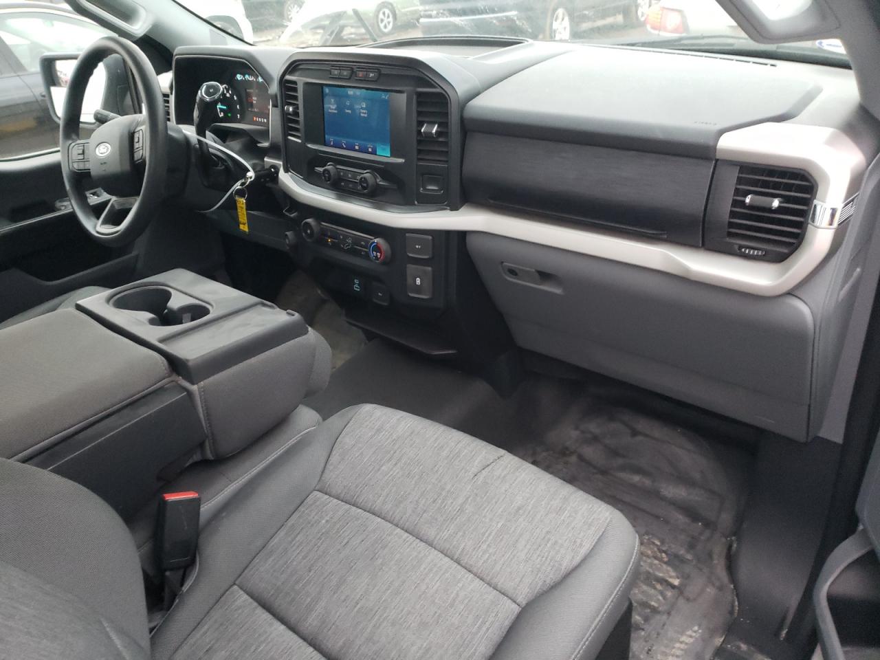 Ford F150 2021