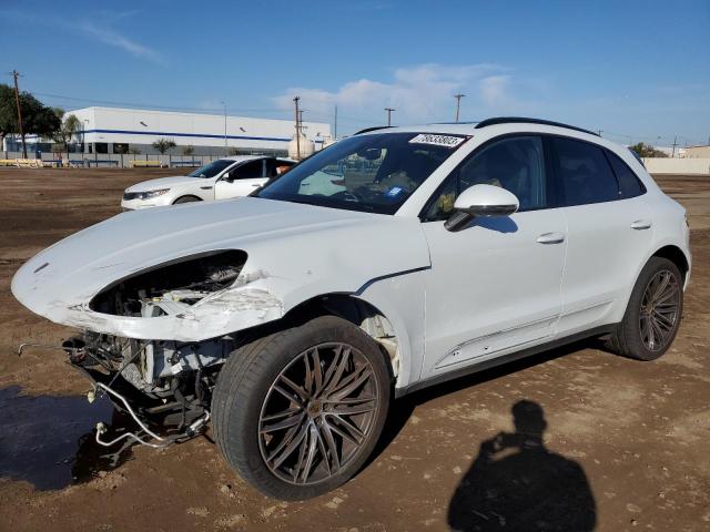 2021 Porsche Macan S