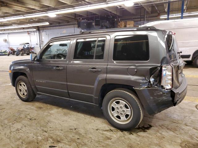 1C4NJPBB5FD264861 | 2015 JEEP PATRIOT SP