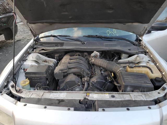 2D4FV47T38H156434 2008 Dodge Magnum