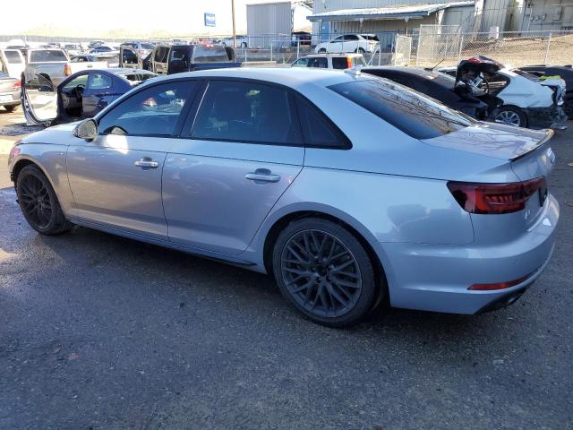 WAUENAF45JA017361 2018 AUDI A4, photo no. 2