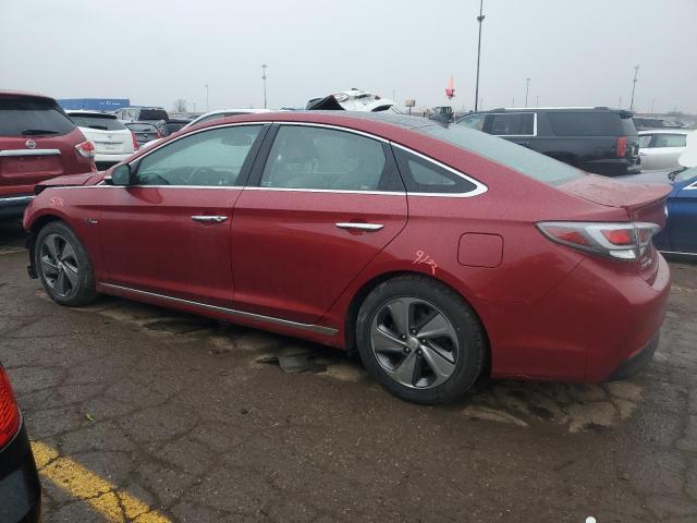 KMHE34L18GA026418 | 2016 HYUNDAI SONATA HYB