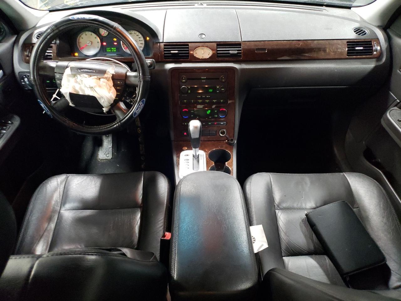 1FAHP25197G124481 2007 Ford Five Hundred Limited