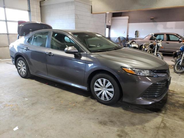 4T1B11HK4JU660081 | 2018 TOYOTA CAMRY L