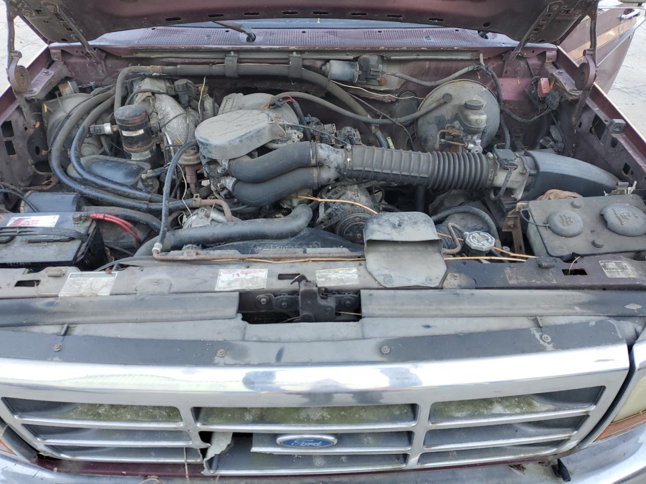 1fmeu15nxtlc01519 1FMEU15NXTLC01519 1996 Ford Bronco U100