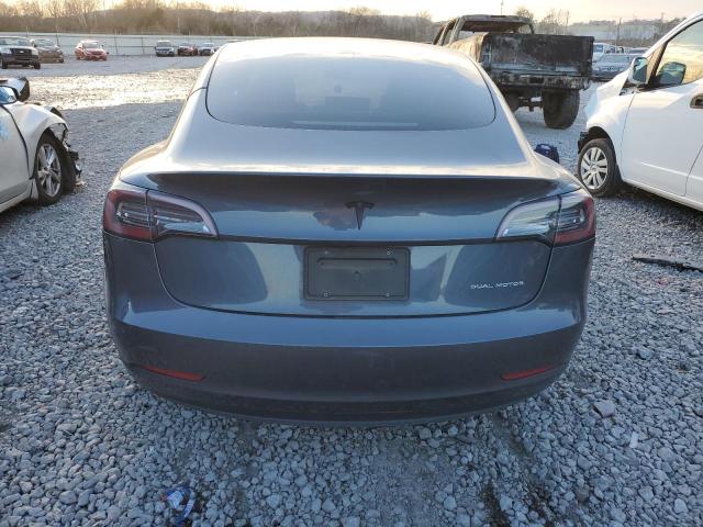 5YJ3E1EBXNF237618 | 2022 TESLA MODEL 3