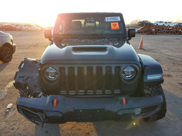 2021 Jeep Gladiator Mojave VIN: 1C6JJTEG9ML556232 Lot: 81490963