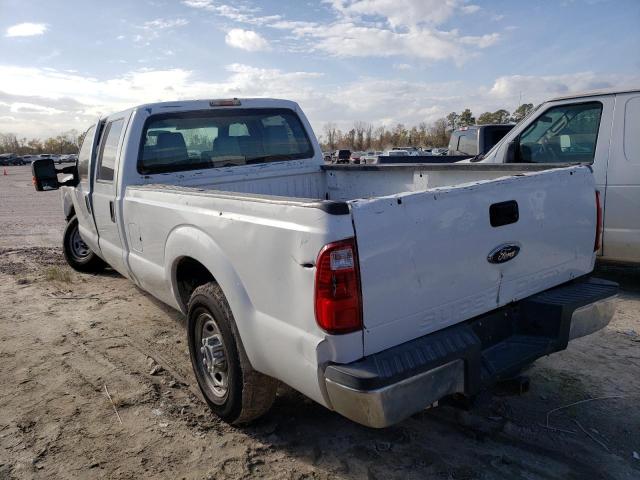 2015 FORD F250 - 1FT7W2A60FEB62377