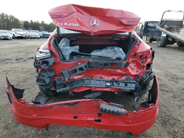 WDD5J4HB6LN070115 | 2020 MERCEDES-BENZ CLA 250 4MATIC