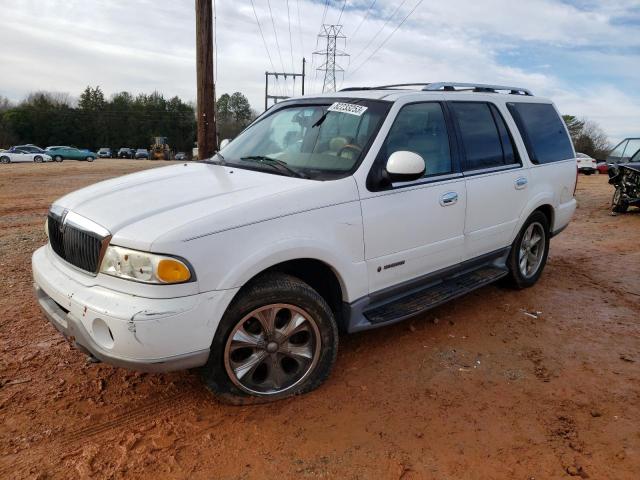 2002 Lincoln Navigator 