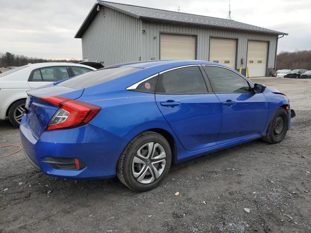 Vin: 19xfc2f56he224893, lot: 79135103, honda civic lx 20173