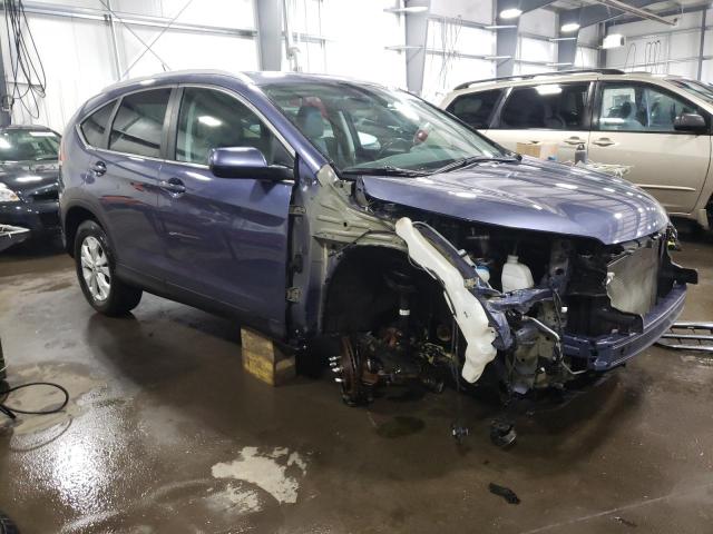 Vin: 2hkrm4h74eh612412, lot: 82735503, honda crv exl 20144