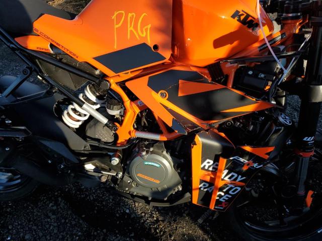 2023 KTM 390 RC - MD2JYJ406PC226477