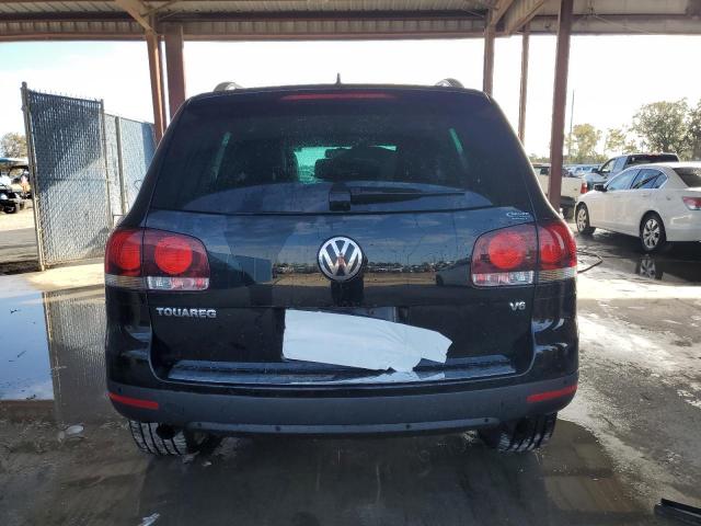 2010 Volkswagen Touareg V6 VIN: WVGBF7A93AD002134 Lot: 81639273