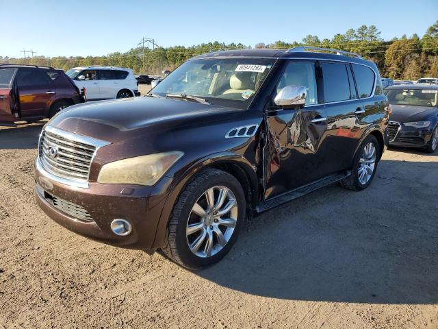 2011 INFINITI QX56 