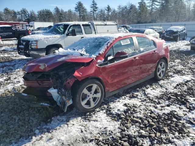 VIN 1G1RB6E47FU104625 2015 Chevrolet Volt no.1