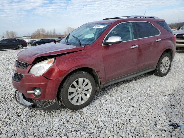 2010 Chevrolet Equinox LT