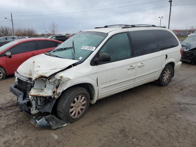 2001 Chrysler Town & Country LXi