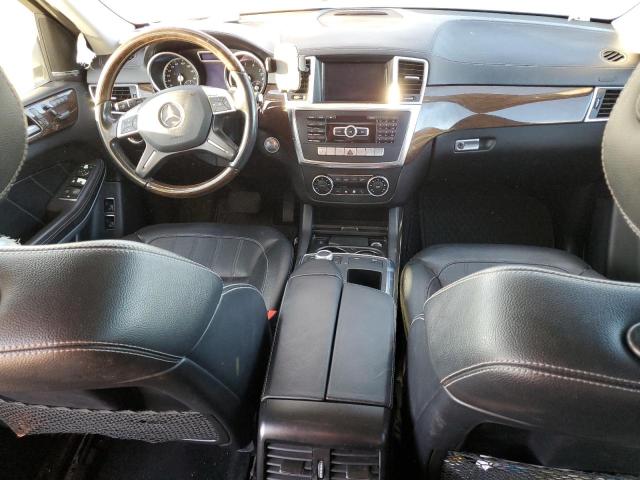 VIN 4JGDF7CE5EA370812 2014 Mercedes-Benz GL-Class, ... no.8