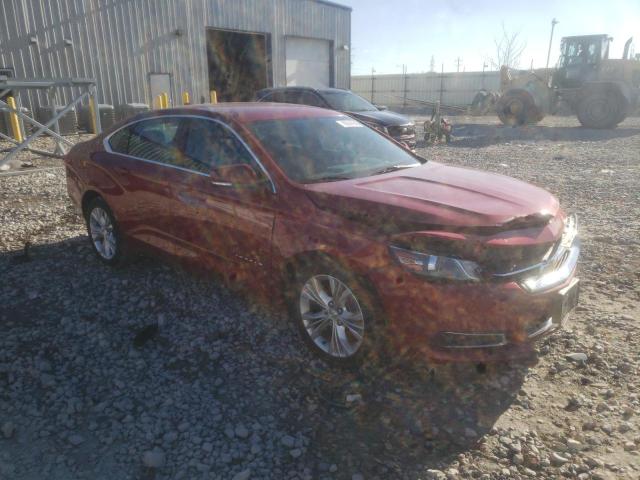 2G1125S32E9143329 | 2014 CHEVROLET IMPALA LT