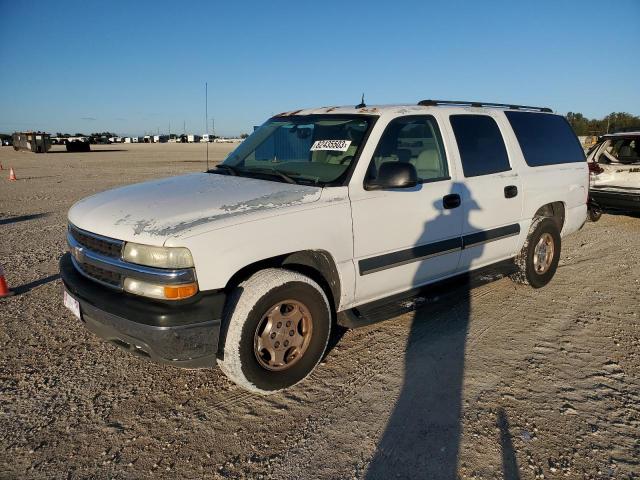 2004 Chevrolet Suburban 