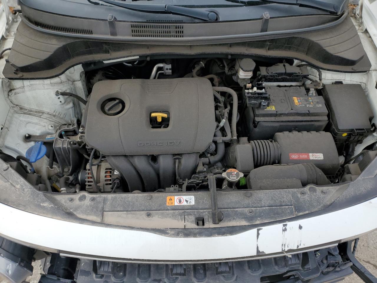 KNDJ23AU7M7781663 2021 Kia Soul Lx