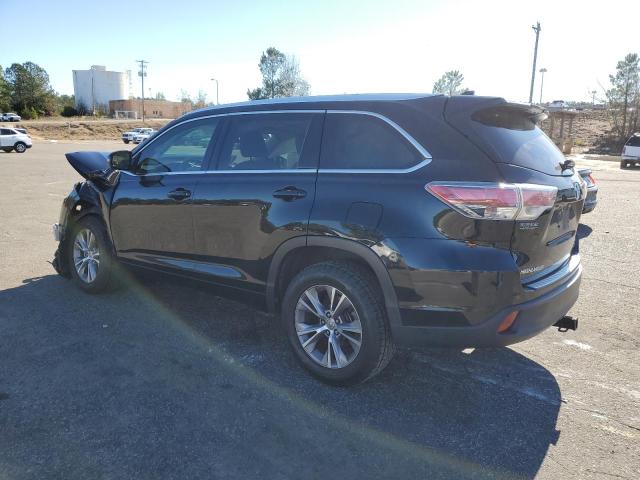 5TDKKRFH6ES013425 | 2014 TOYOTA HIGHLANDER