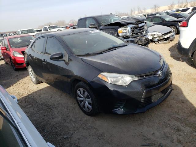 2T1BURHE3FC383951 | 2015 TOYOTA COROLLA L