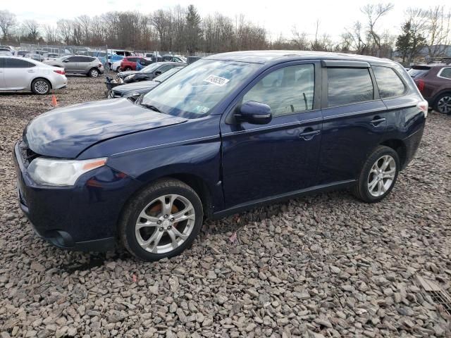 2014 Mitsubishi Outlander SE