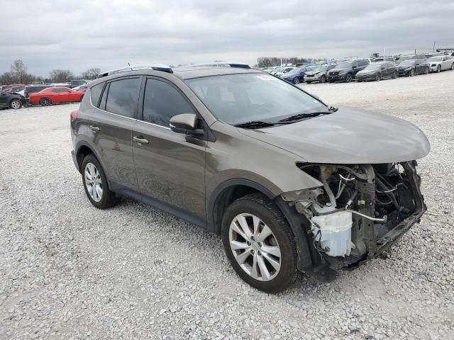 JTMDFREV5FD142676 | 2015 TOYOTA RAV4 LIMIT