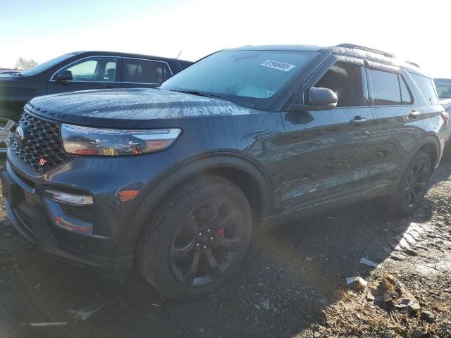 Vin: 1fm5k8gc3nga76112, lot: 81948483, ford explorer st 2022 img_1