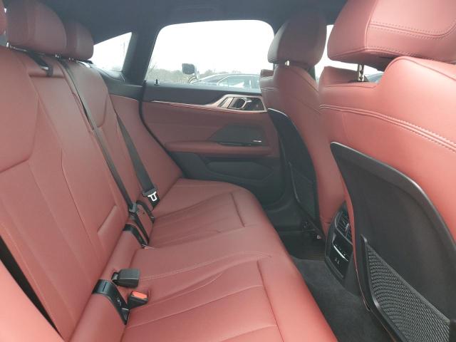 2023 BMW I4 EDRIVE3 WBY43AW0XPFP68399
