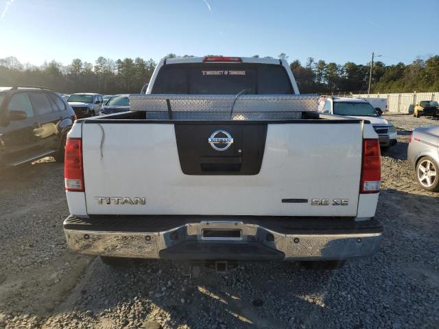 1N6BA07DX8N343926 | 2008 Nissan titan xe