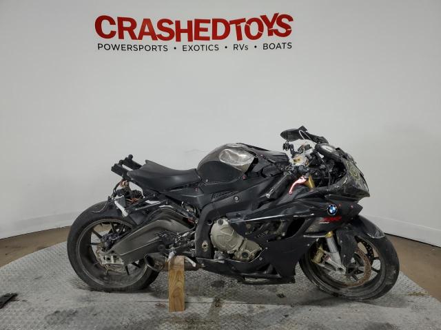 2010 BMW S 1000 RR - WB1051701AZV41372