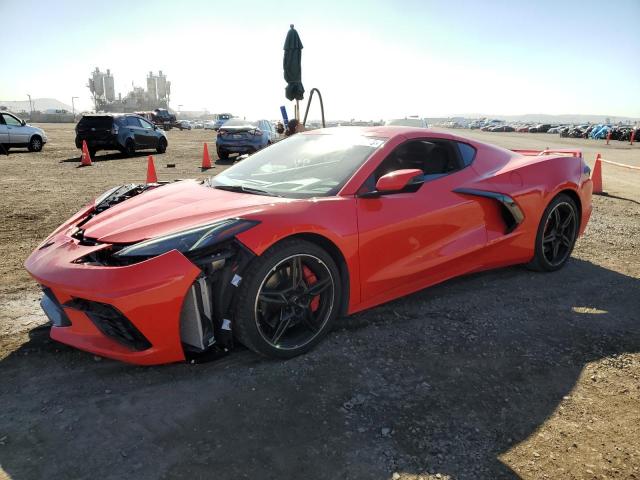 2021 Chevrolet Corvette Stingray 2LT