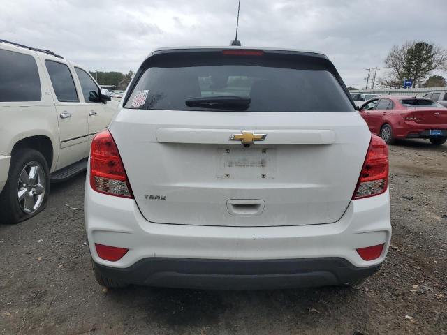 3GNCJKSB8HL233215 | 2017 CHEVROLET TRAX LS