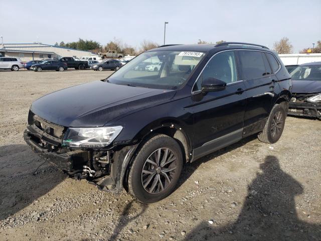 2020 Volkswagen Tiguan SE