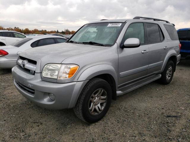 2005 Toyota Sequoia SR5