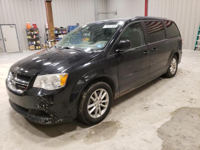 2013 Dodge Grand Caravan SXT