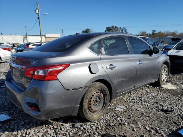 3N1AB7AP4HL646310 | 2017 Nissan sentra s