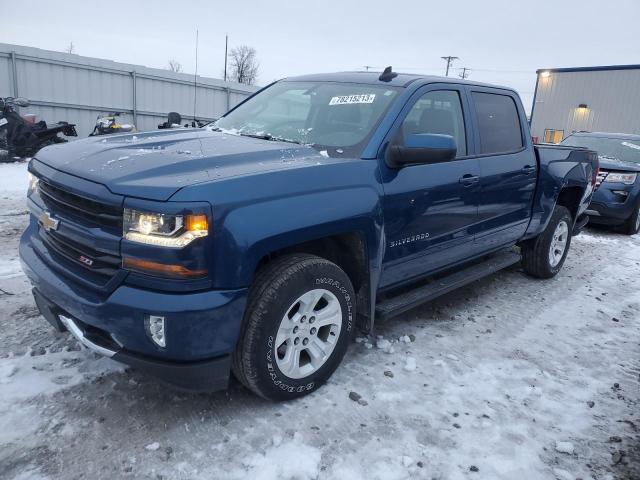 3GCUKREC7JG293329 | 2018 CHEVROLET SILVERADO