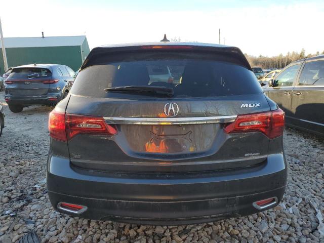 5FRYD4H23GB049739 | 2016 ACURA MDX