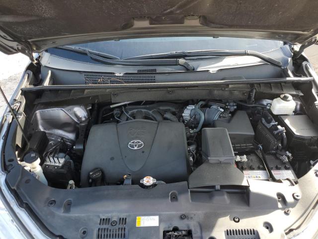 VIN 5TDZZRFH2KS357548 2019 TOYOTA HIGHLANDER no.12