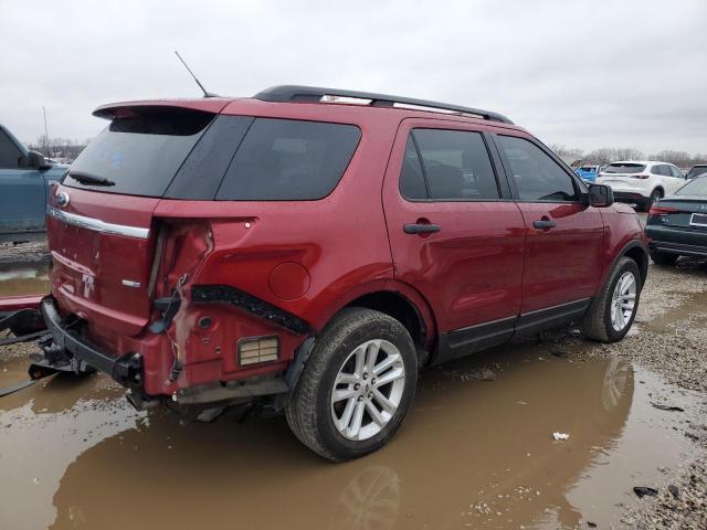 1FM5K8B8XFGA86348 | 2015 FORD EXPLORER