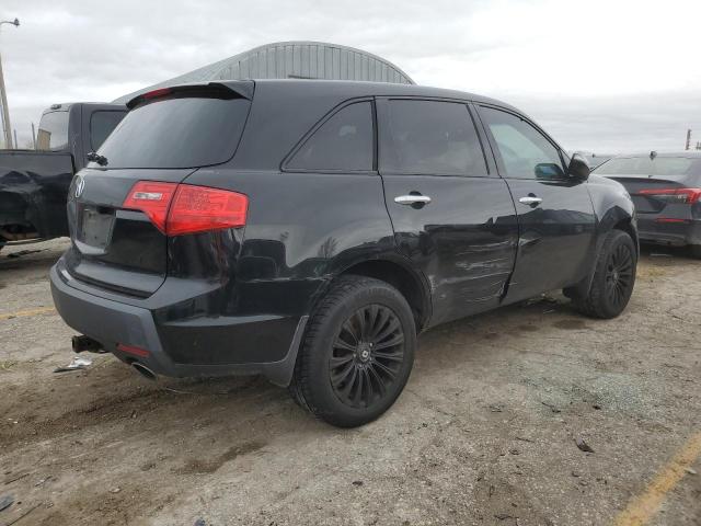 2008 Acura Mdx Technology VIN: 2HNYD28388H526671 Lot: 79496743