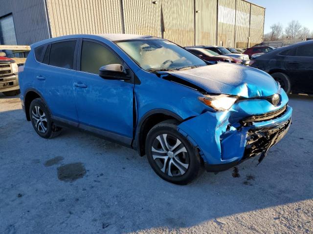 JTMBFREV9JJ734146 | 2018 TOYOTA RAV4 LE