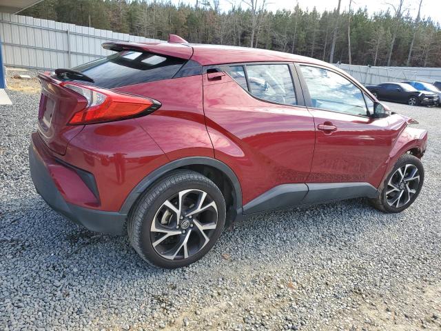 NMTKHMBX6JR046786 | 2018 TOYOTA C-HR XLE