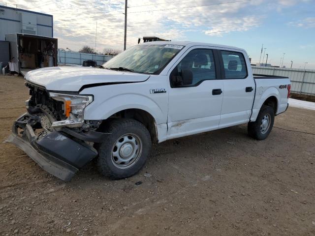 2018 Ford F-150 SuperCrew 